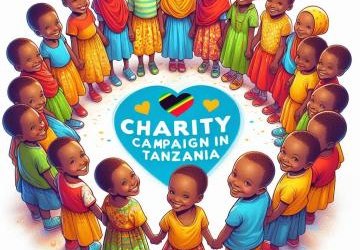 Akcja charytatywna „Okulary dla Tanzanii