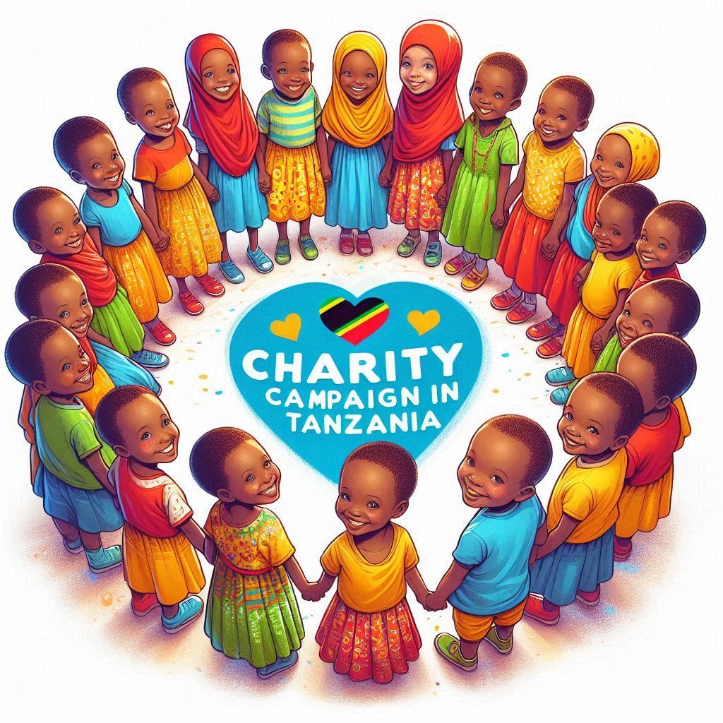 Akcja charytatywna „Okulary dla Tanzanii